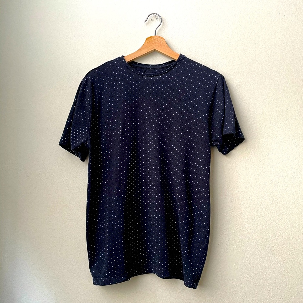 Navy Blue Tee (D&F Ricky Singh)